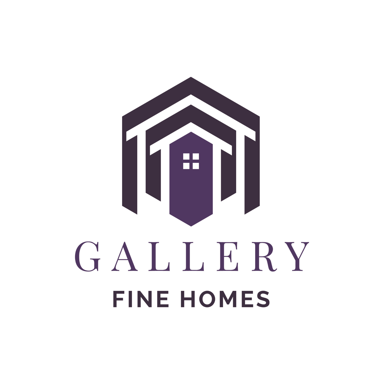 Gallery Fine Homes logo