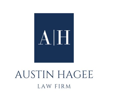 Austin Hagee Law Firm logo